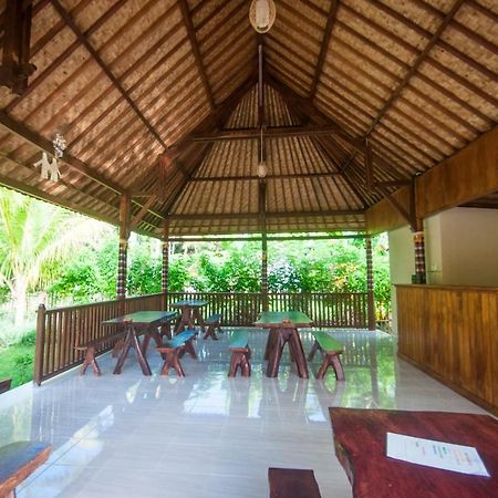 Ruji Ananta Cottage Sakti Eksteriør bilde