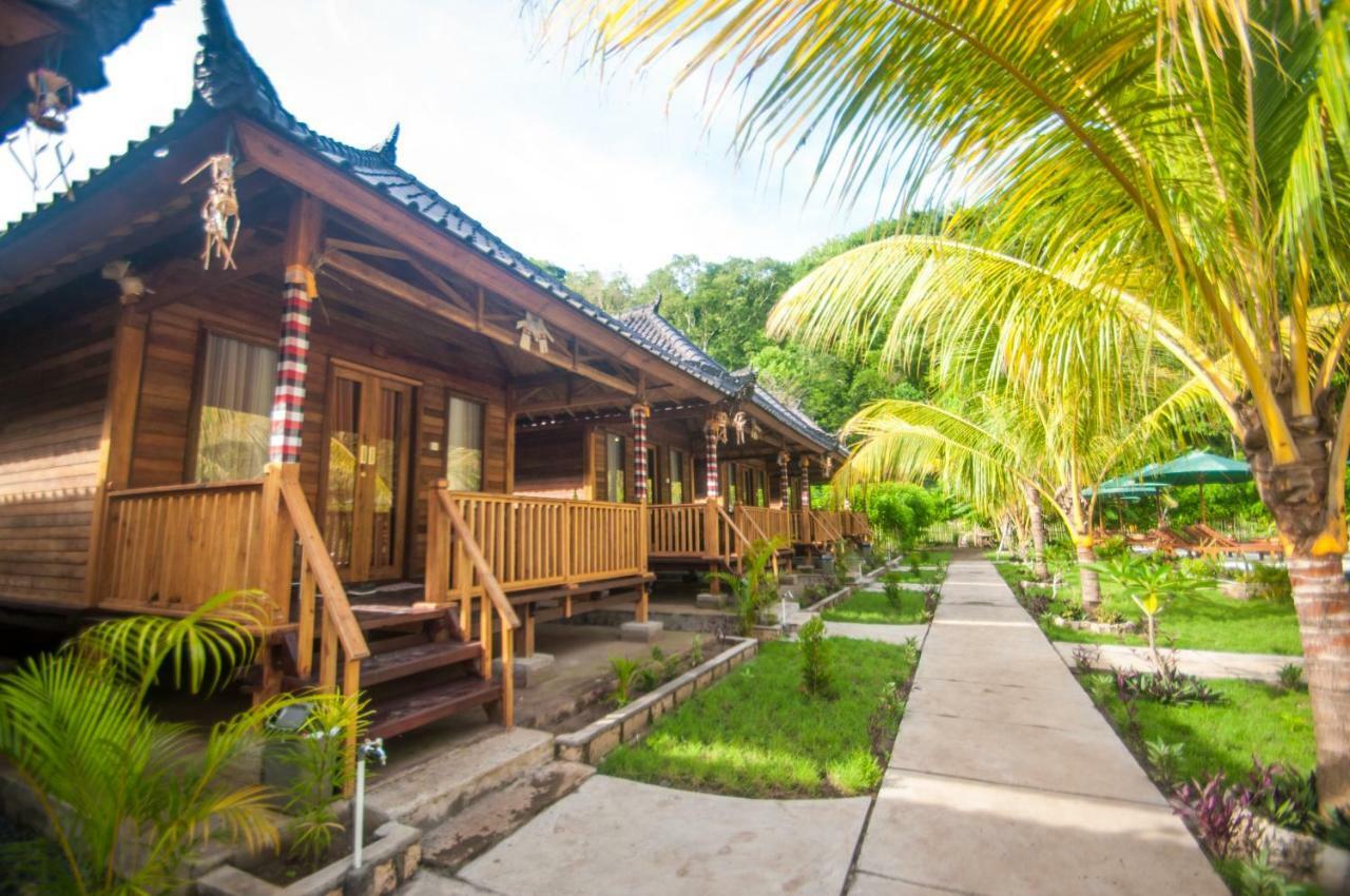 Ruji Ananta Cottage Sakti Eksteriør bilde