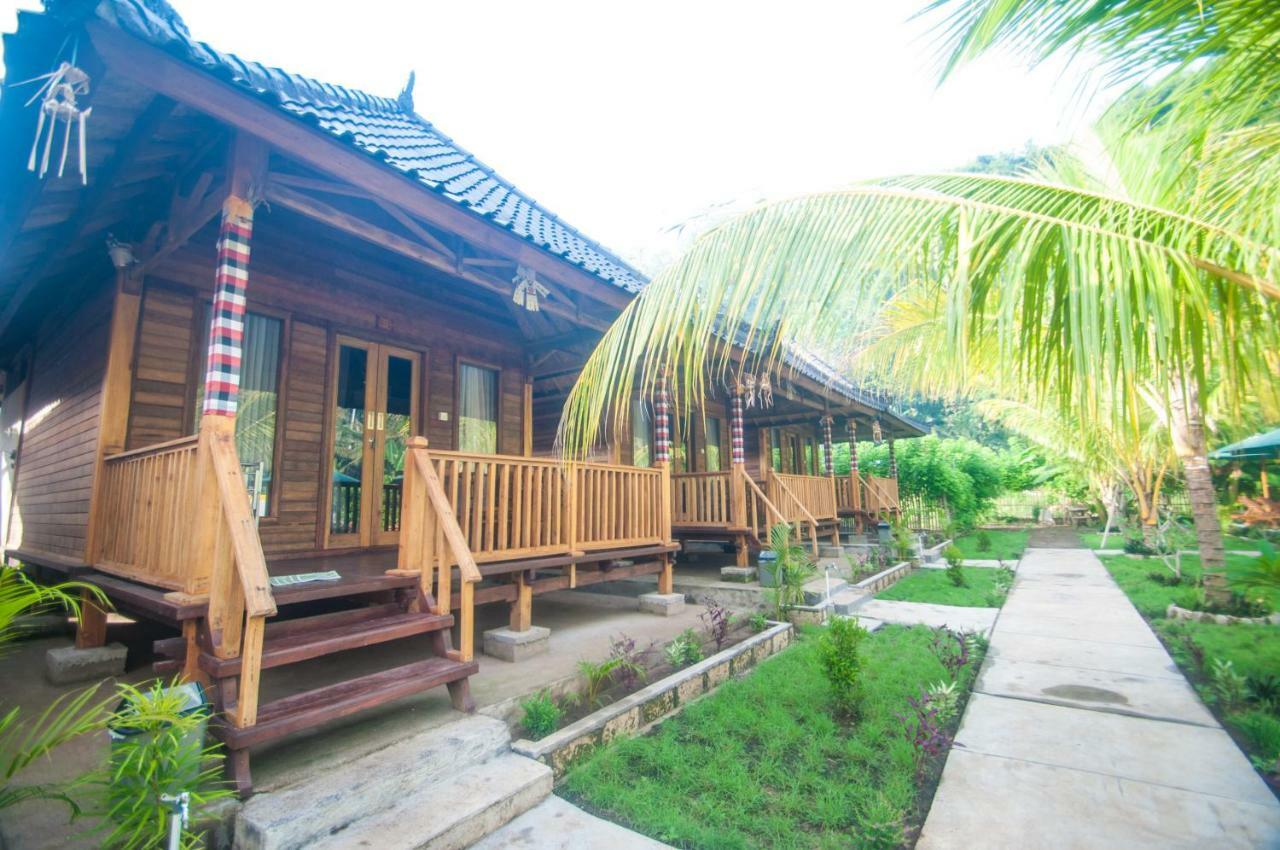 Ruji Ananta Cottage Sakti Eksteriør bilde